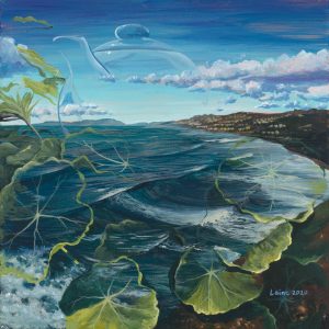 Product Image and Link for “Pacific-ahhh” Painting – Paper Print