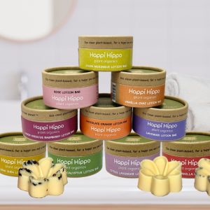 Product Image and Link for Solid Lotion Bars, Natural, Vegan, Eco-Friendly