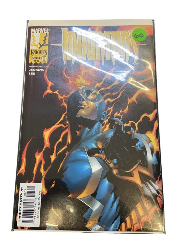 Product Image and Link for Inhumans