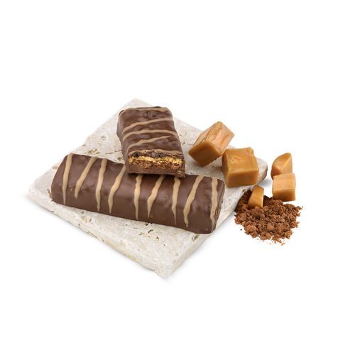 Product Image and Link for Numetra Caramel Cocoa Bar