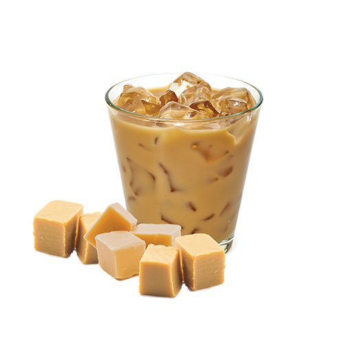 Product Image and Link for Numetra Caramel Coffee Frappe