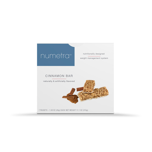 Product Image and Link for Numetra Cinnamon Bar