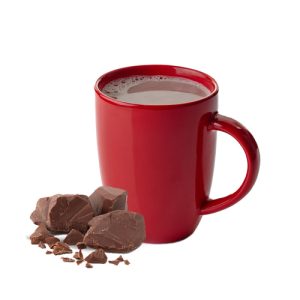 Product Image and Link for Numetra Hot Cocoa