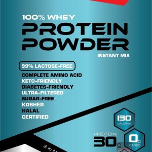 Product Image and Link for Whey Protein