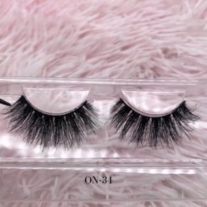 Product Image and Link for 18MM Mink Eyelash(ON-34)