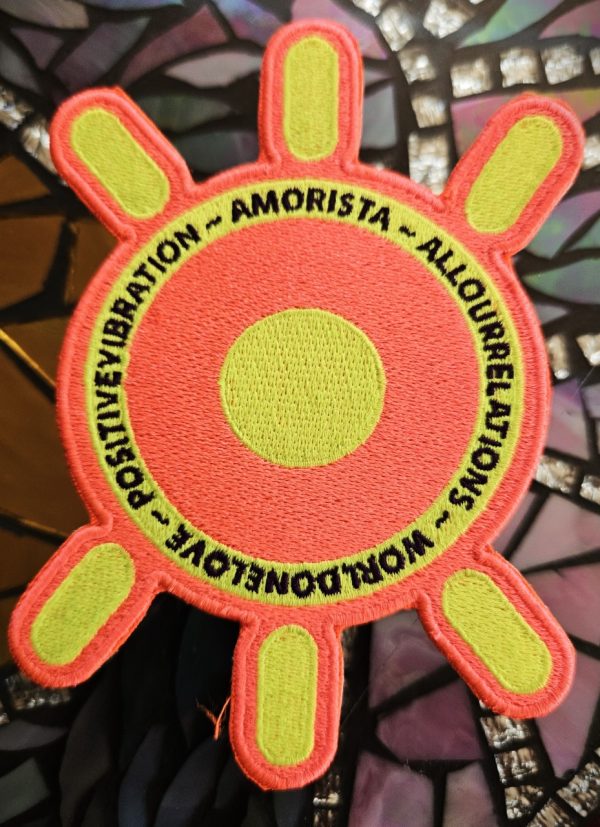 Product Image and Link for Amorista Amorflauge Jacket