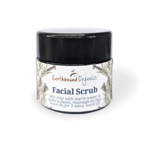 Product Image and Link for Organic Facial Scrub