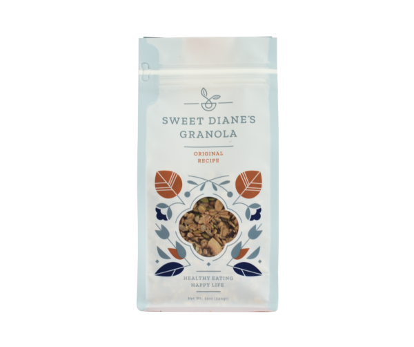 Product Image and Link for Original Recipe Granola OUR BEST SELLER!