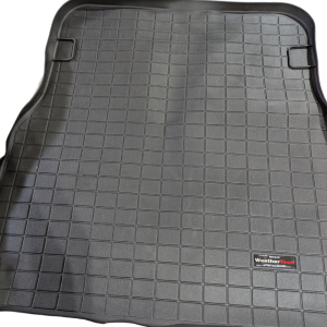 Product Image and Link for Used WeatherTech 2019 Tesla Model X Cargo/Trunk Liner Trunk Mat