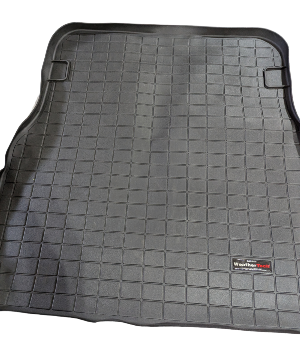 Product Image and Link for Used WeatherTech 2019 Tesla Model X Cargo/Trunk Liner Trunk Mat