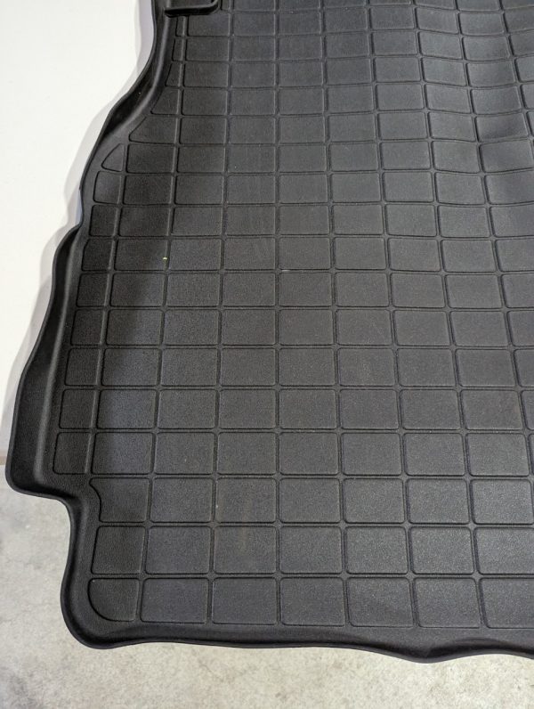 Product Image and Link for Used WeatherTech 2019 Tesla Model X Cargo/Trunk Liner Trunk Mat