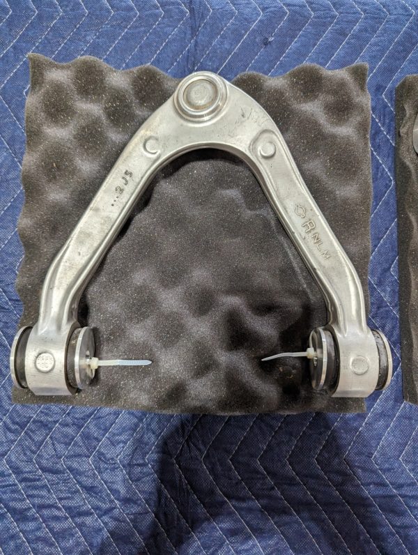 Product Image and Link for 2010 Nissan GT-R R35 Front Upper Suspension Control Arm Pair