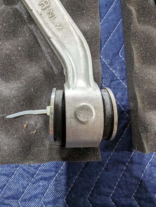 Product Image and Link for 2010 Nissan GT-R R35 Front Upper Suspension Control Arm Pair