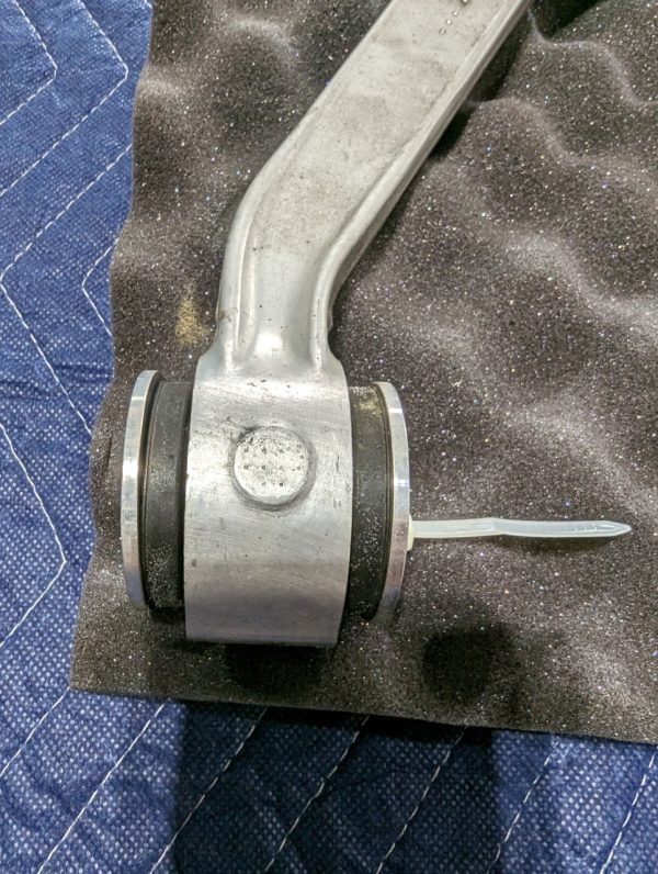 Product Image and Link for 2010 Nissan GT-R R35 Front Upper Suspension Control Arm Pair
