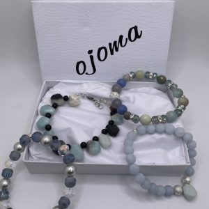 Product Image and Link for Gimme the Blues Bracelet Set
