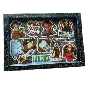 Product Image and Link for Horror Movie Rolling Tray Epoxy Resin