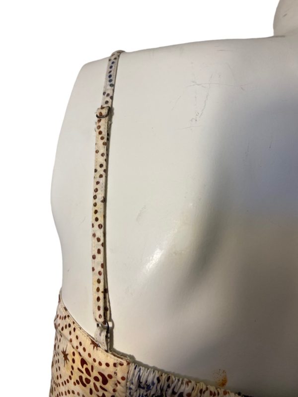 Product Image and Link for Tie Dye Corset Crop Tank Top