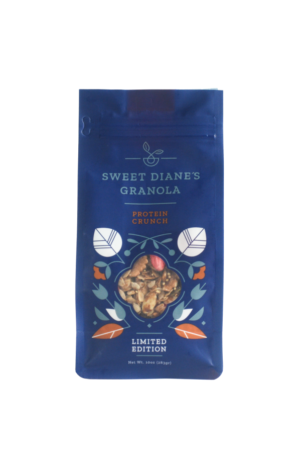 Product Image and Link for Protein Crunch OUR NEWEST FLAVOR!