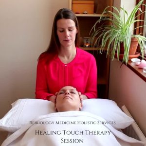 Product Image and Link for Healing Touch Therapy Sessions or Session