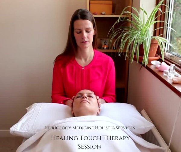 Product Image and Link for Healing Touch Therapy Sessions or Session
