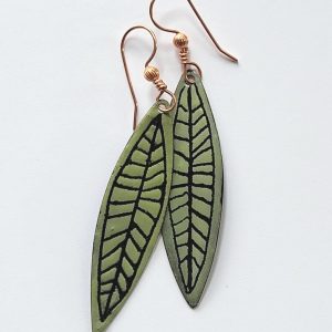 Product Image and Link for Shut Eye Earrings