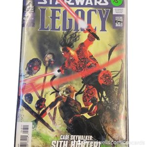 Product Image and Link for Star Wars Legacy #48 2010 Dark Horse Comics