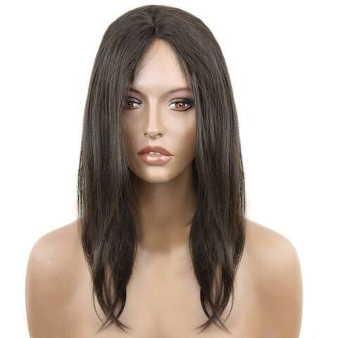 Product Image and Link for Straight Lace Front Human Hair Wig| By Vanda Salon Hair Loss Solutions