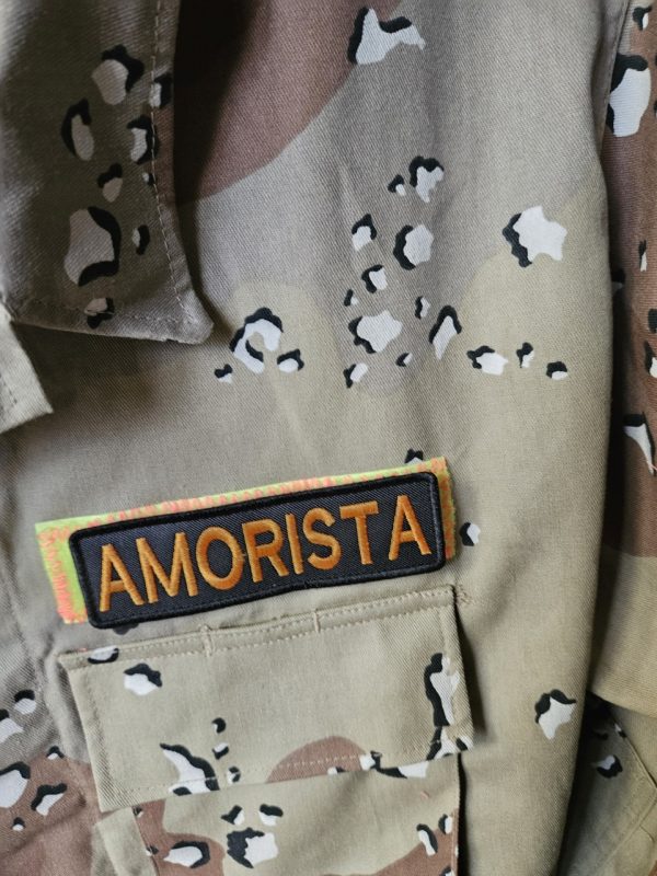 Product Image and Link for Amorista Amorflauge Jacket