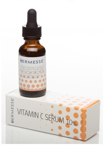 Product Image and Link for Dermesse 10% Vitamin C Serum