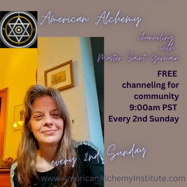 Product Image and Link for Channeling with Master Saint Germain – FREE