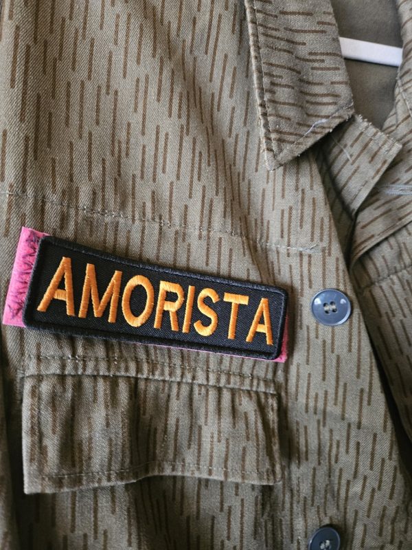 Product Image and Link for Amorista Amorflauge Jacket