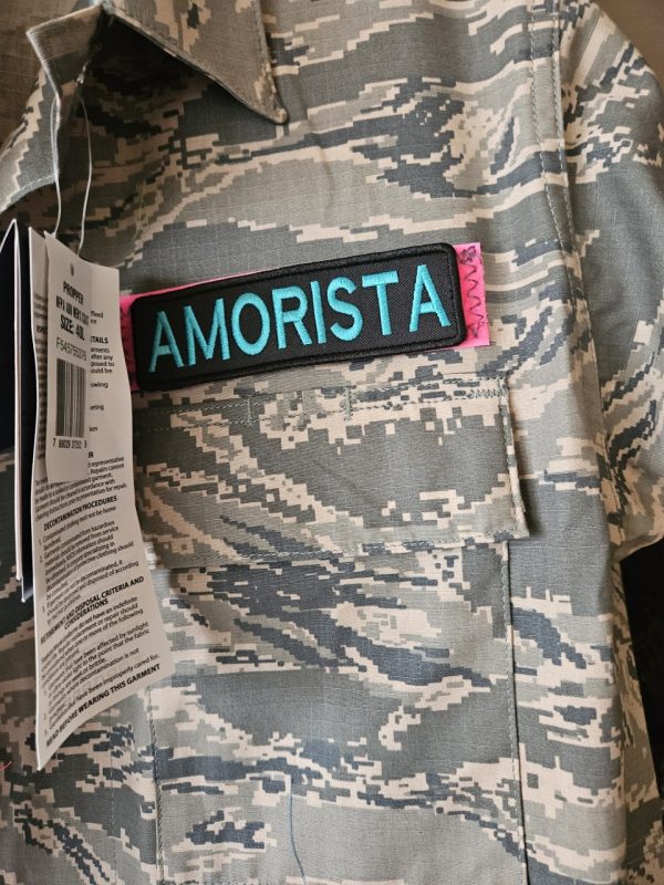 Product Image and Link for Amorista Amorflauge Jacket