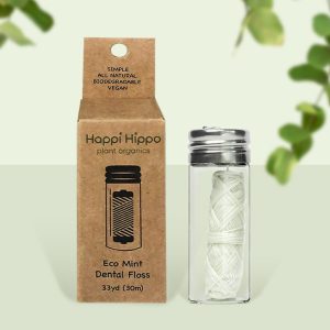 Product Image and Link for Sustainable Dental Floss, Vegan and Biodegradable