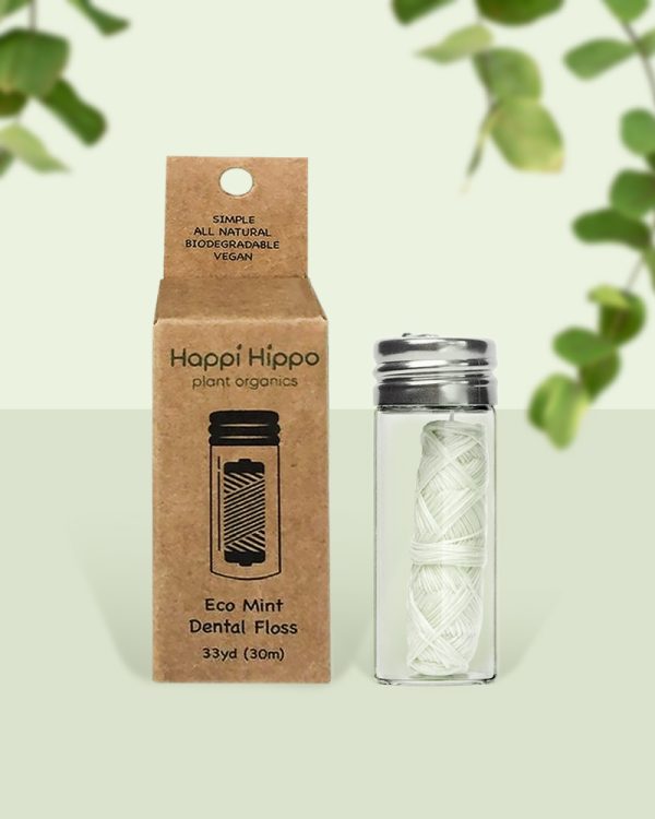 Product Image and Link for Sustainable Dental Floss, Vegan and Biodegradable