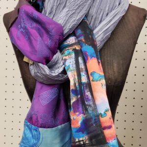 Product Image and Link for Endless Tube Scarf