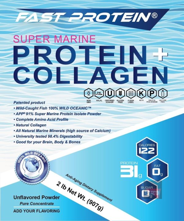 Product Image and Link for Fish Protein Powder | Wild Caught