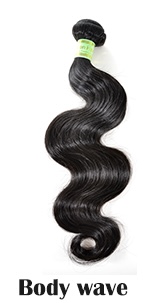 Product Image and Link for Body Wave Weft Hair Extensions| By Vanda Salon Hair Loss Solutions