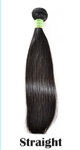 Product Image and Link for Straight Weft Hair Extensions| By Vanda Salon Hair Loss Solutions