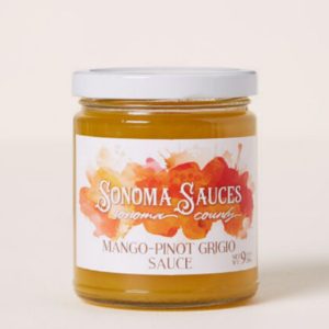 Product Image and Link for Mango Pinot Grigio Sauce