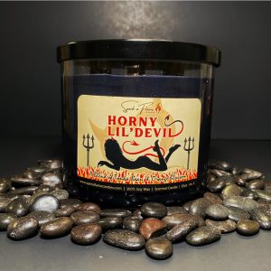 Product Image and Link for Horny Lil’ Devil