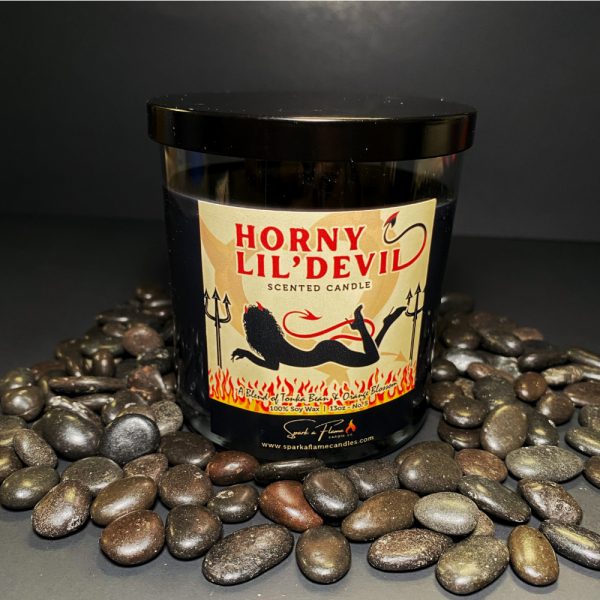 Product Image and Link for Horny Lil’ Devil
