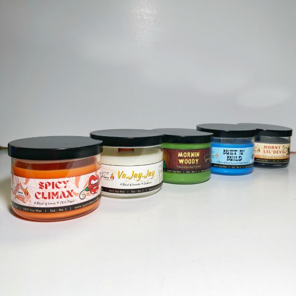 Product Image and Link for The Foreplay Collection