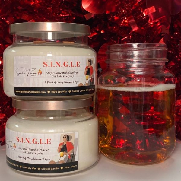 Product Image and Link for S.I.N.G.L.E