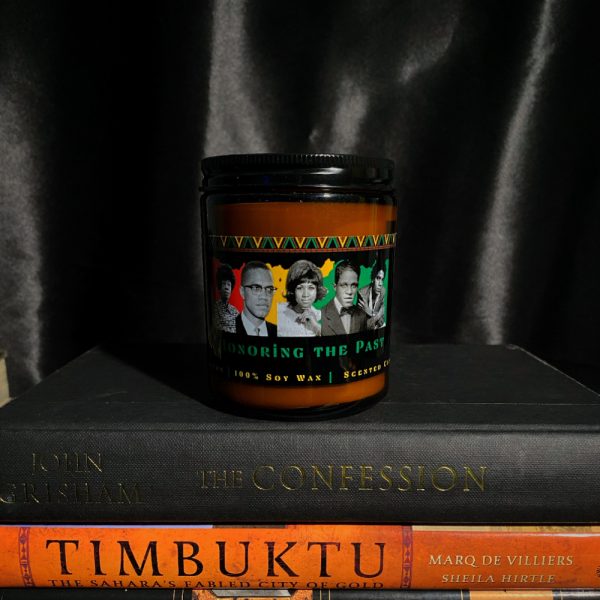 Product Image and Link for Honoring the Past
