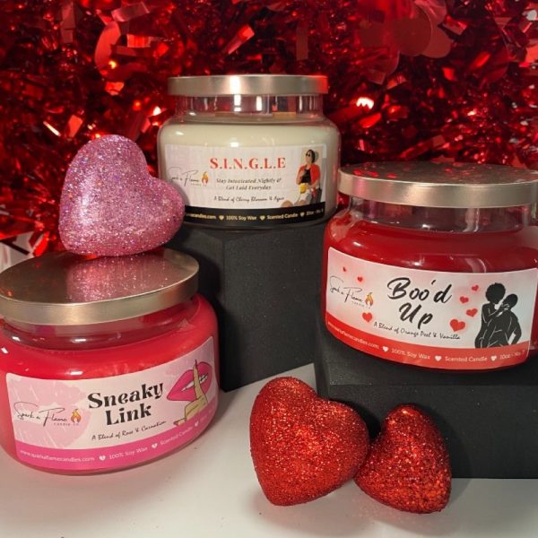 Product Image and Link for The Fire and Desire Collection