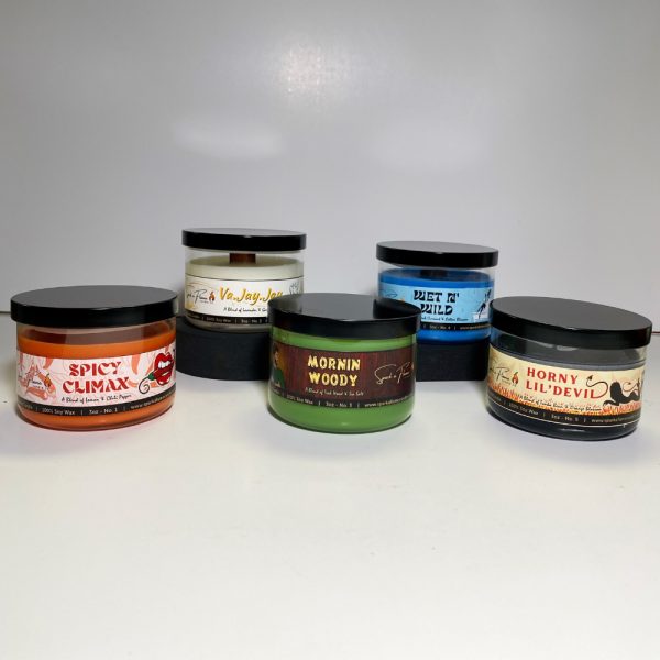 Product Image and Link for The Foreplay Collection