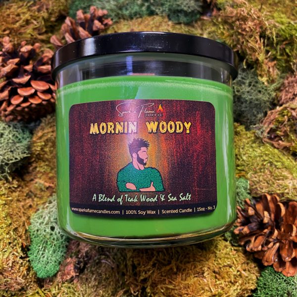 Product Image and Link for Mornin’ Woody
