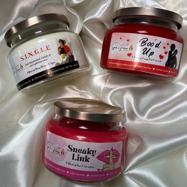 Product Image and Link for The Fire and Desire Collection