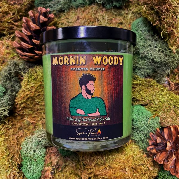 Product Image and Link for Mornin’ Woody