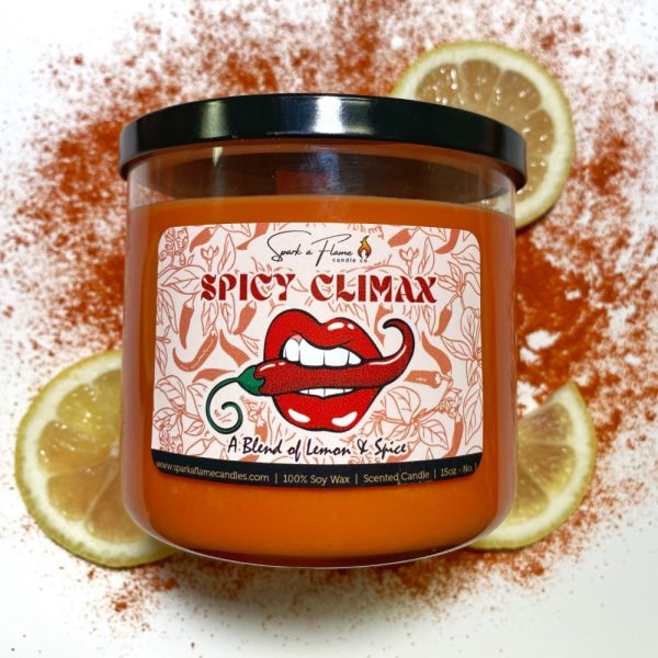 Product Image and Link for Spicy Climax